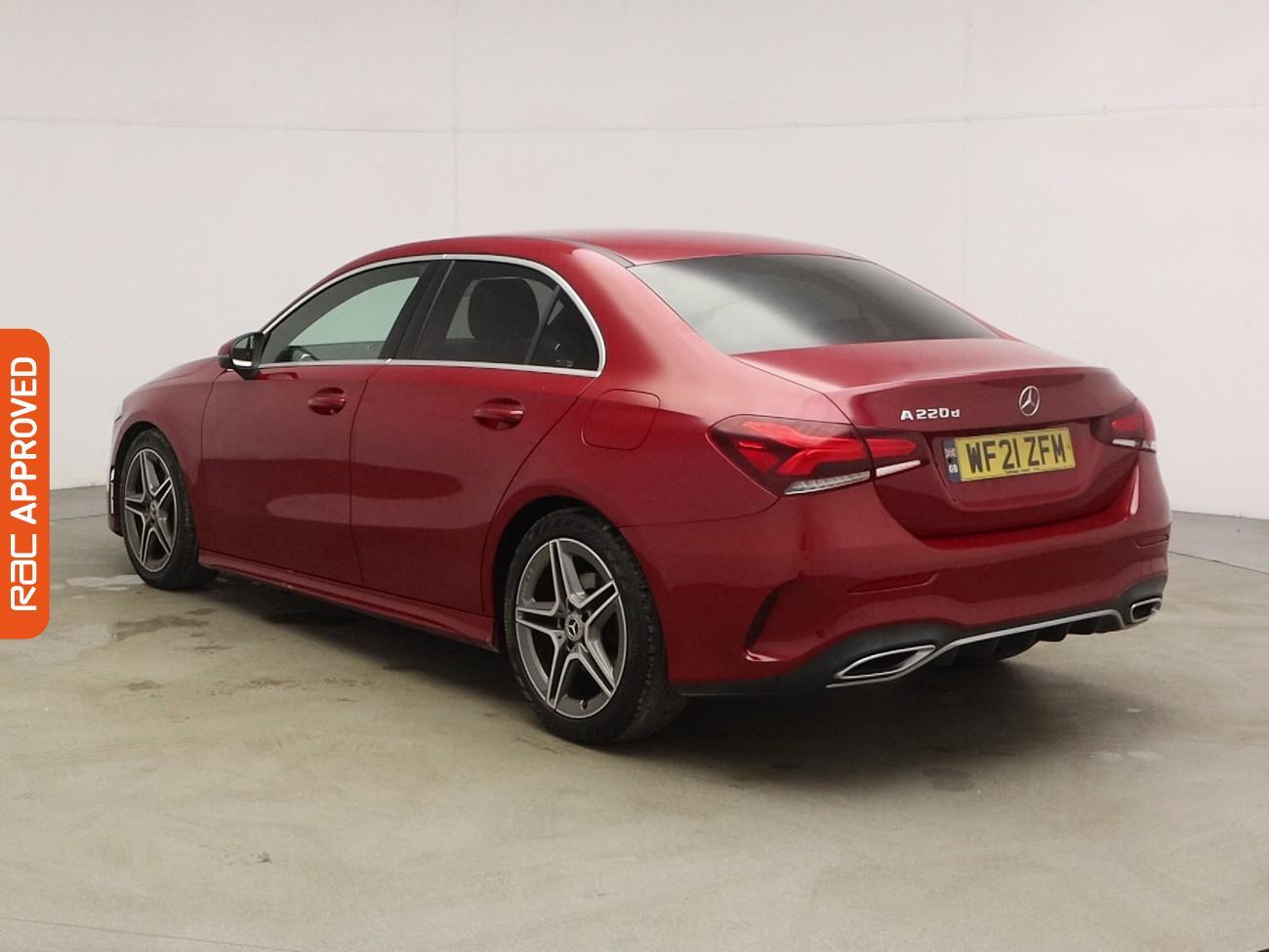 Mercedes-Benz A-Class view 4