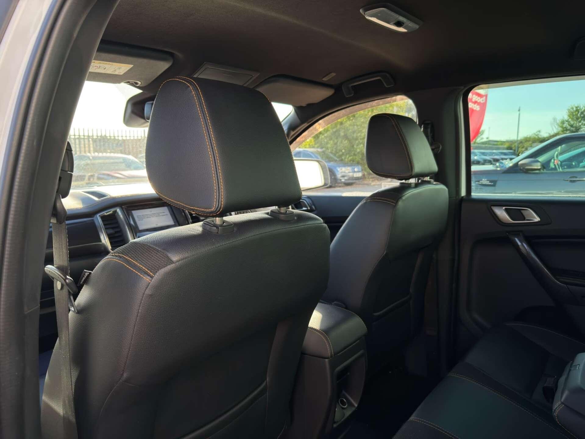 Ford Ranger view 36