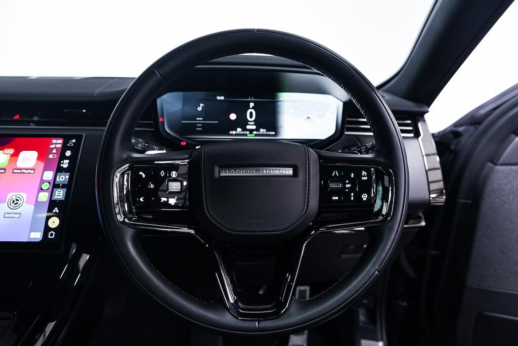 Land Rover Range Rover Sport view 27