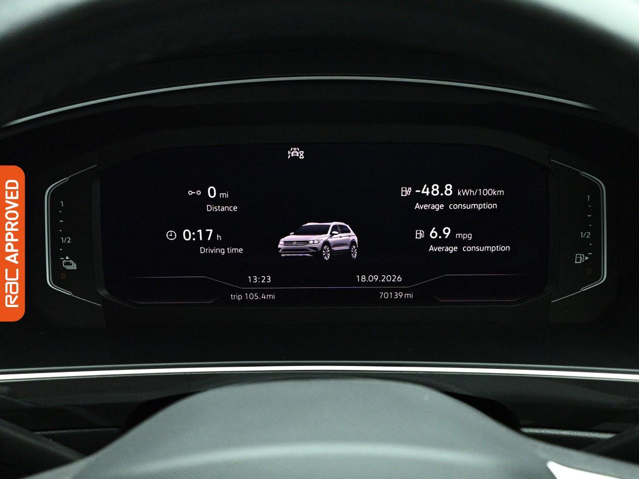 Volkswagen Tiguan view 12