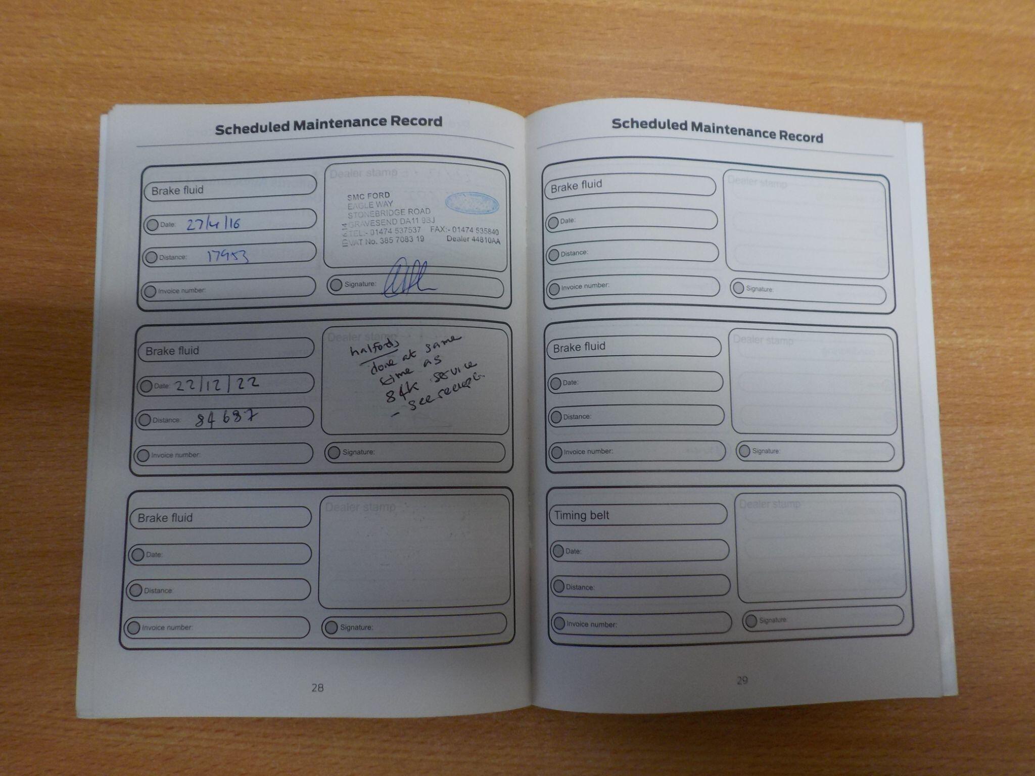 Ford Mondeo 2.0 TDCi Titanium X Business Edition Powershift Euro 5 5dr