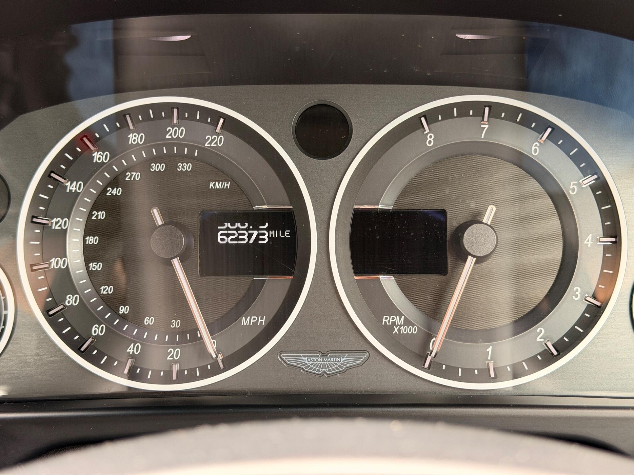 Aston Martin DBS view 23