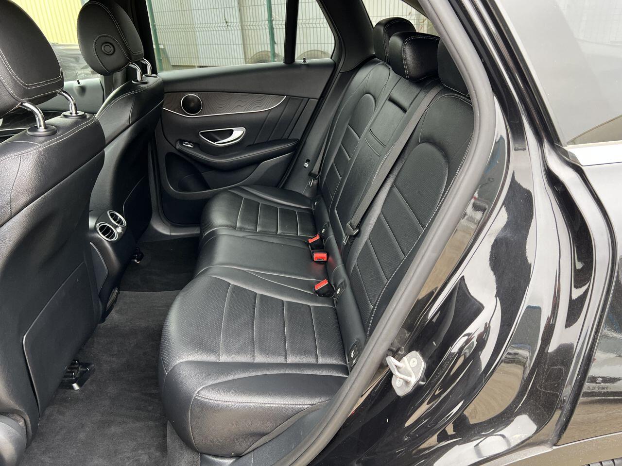 Mercedes-Benz GLC view 33