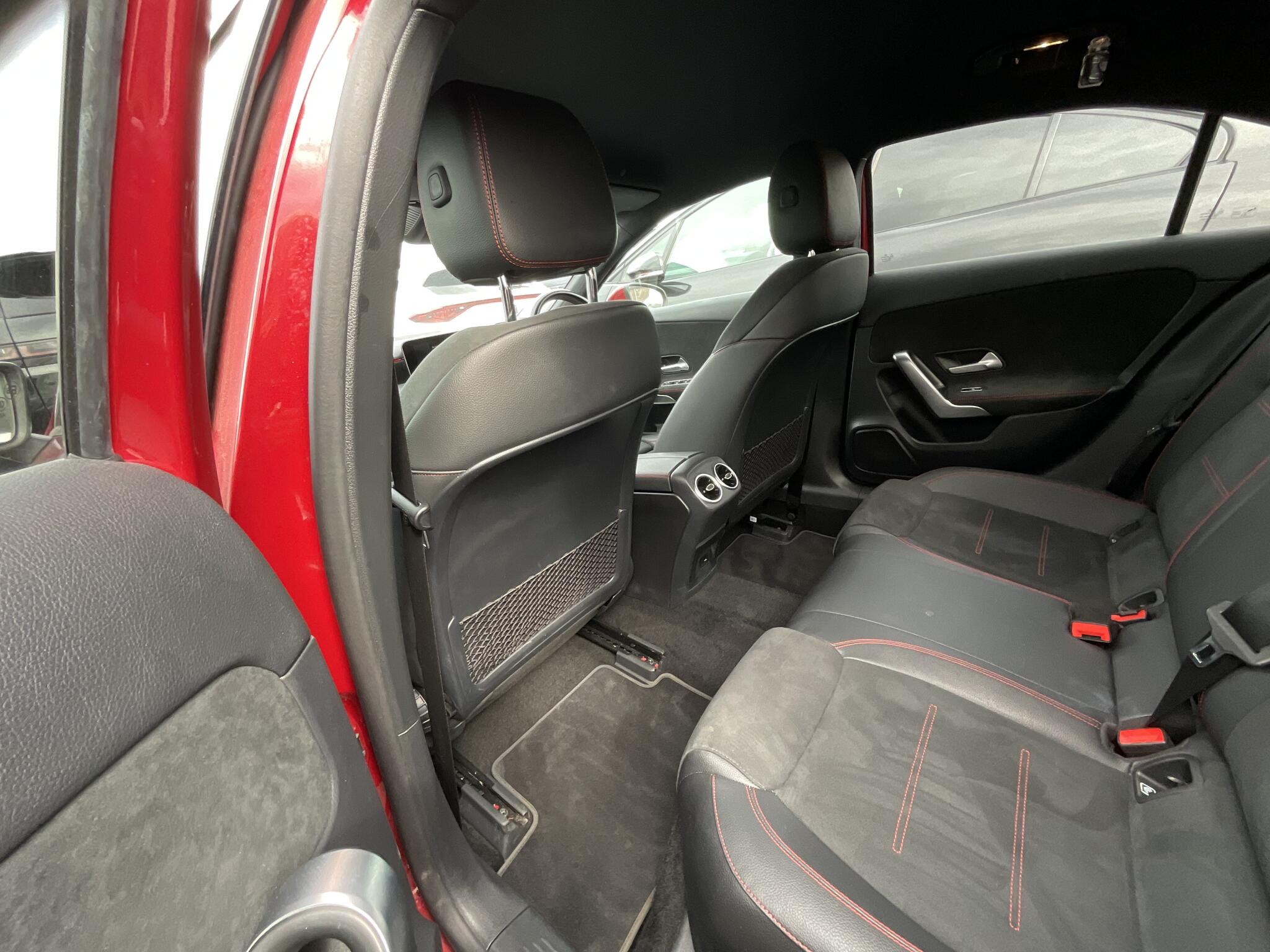 Mercedes-Benz A-Class view 17