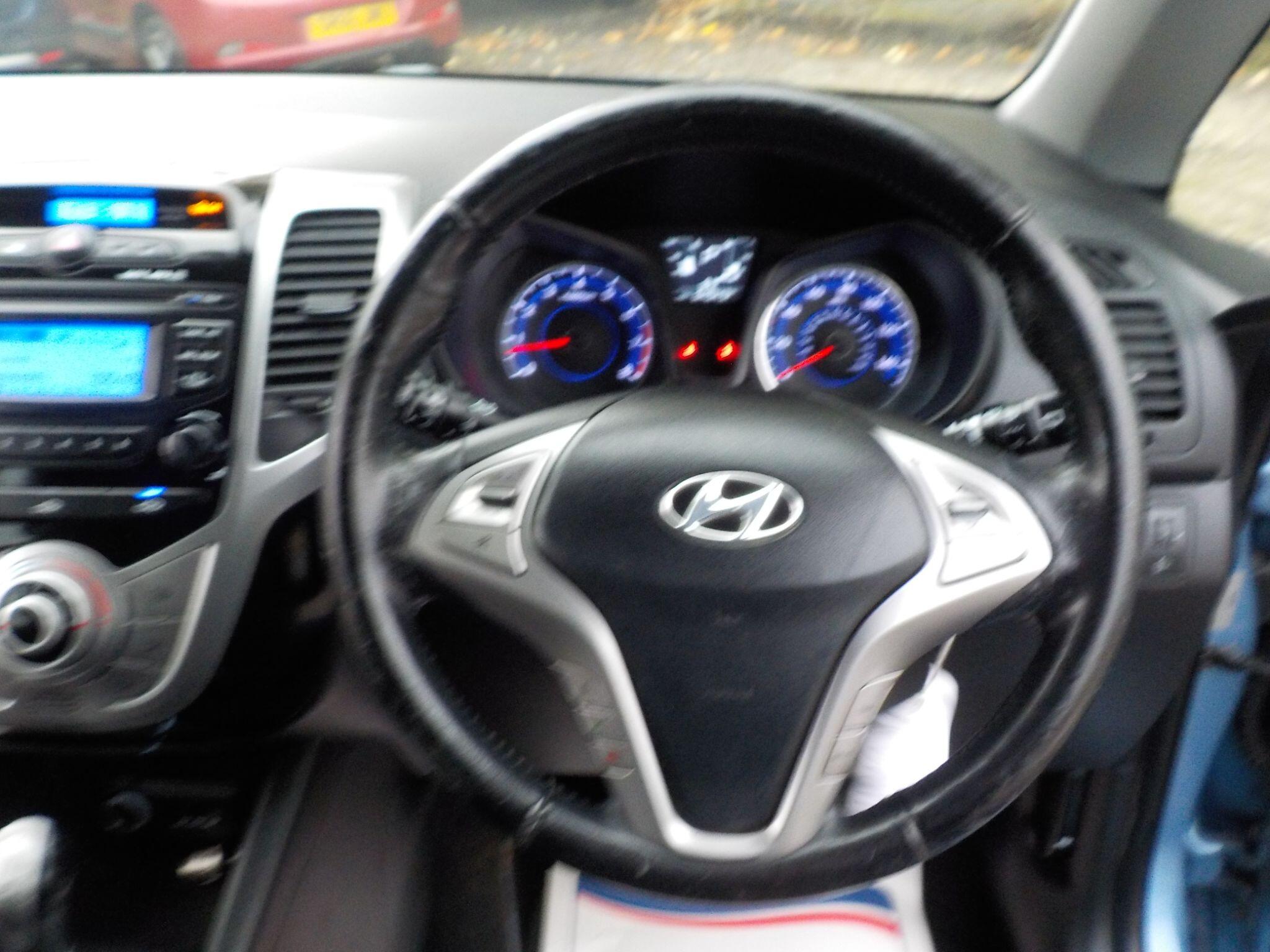 Hyundai ix20 1.6 Active Auto Euro 5 5dr