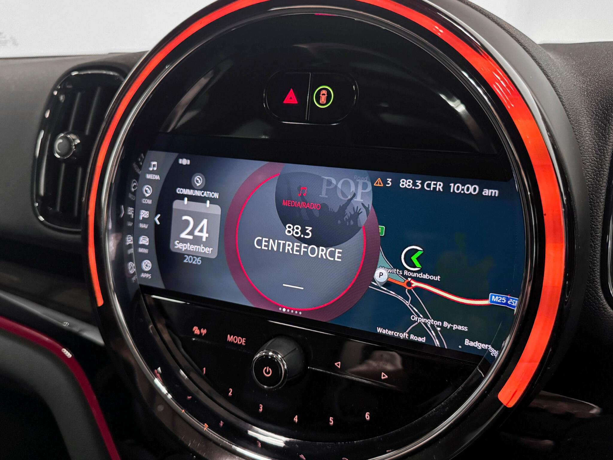MINI Countryman view 56