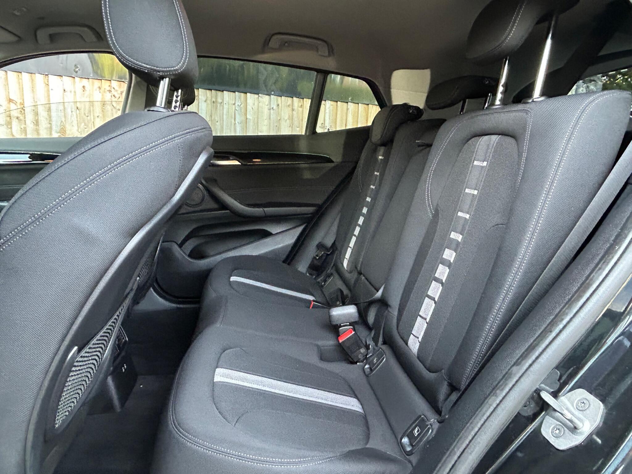 BMW X2 view 30
