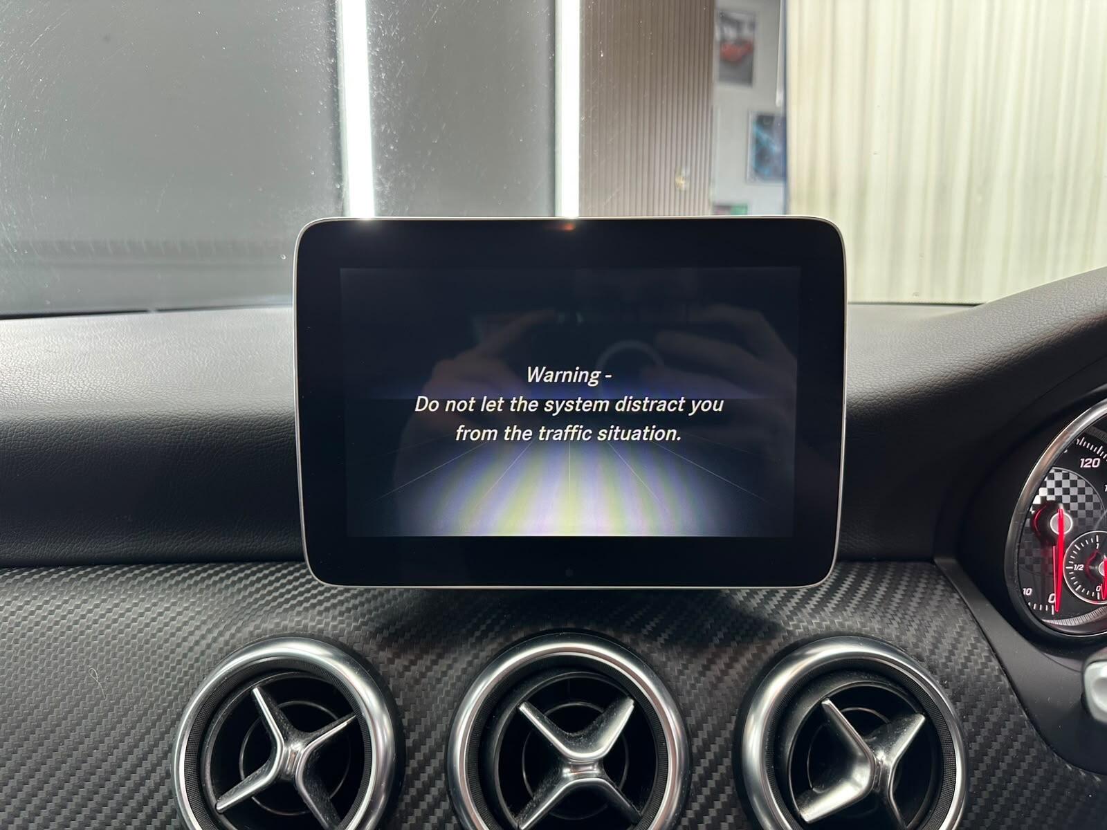 Mercedes-Benz A-Class view 38
