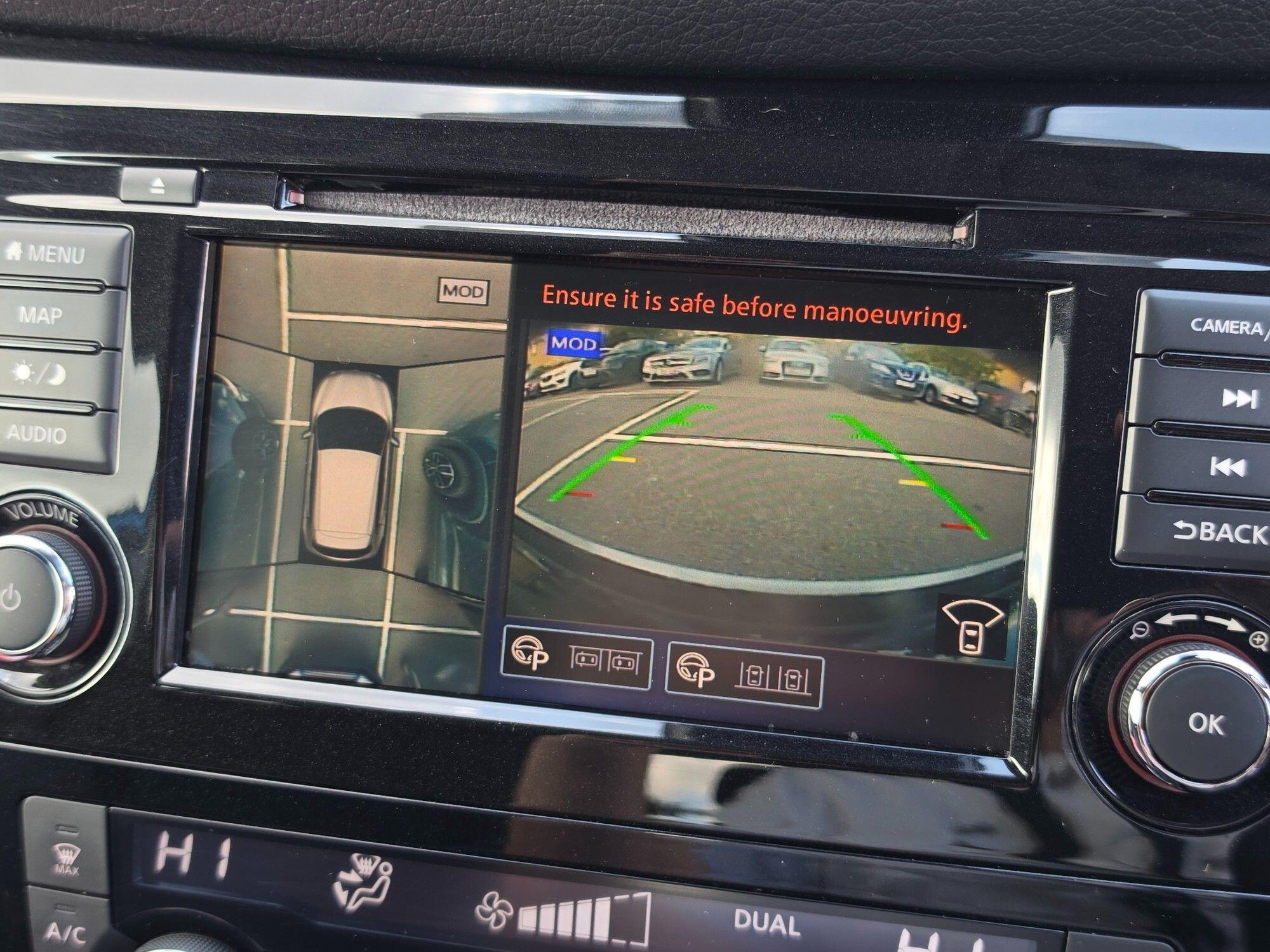 Nissan Qashqai view 37