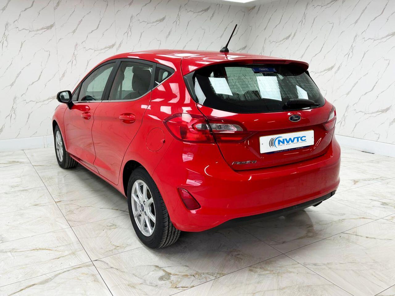 Ford Fiesta view 7