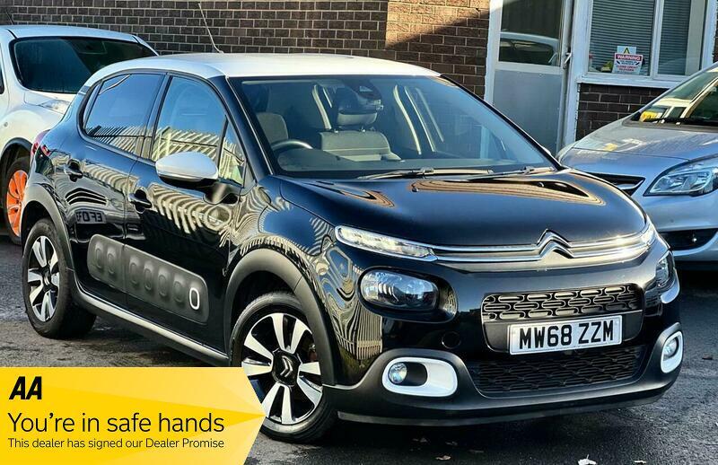 2019 Citroen C3 1.2 PureTech GPF Flair Euro 6 (s/s) 5dr • 65,000 miles image 1