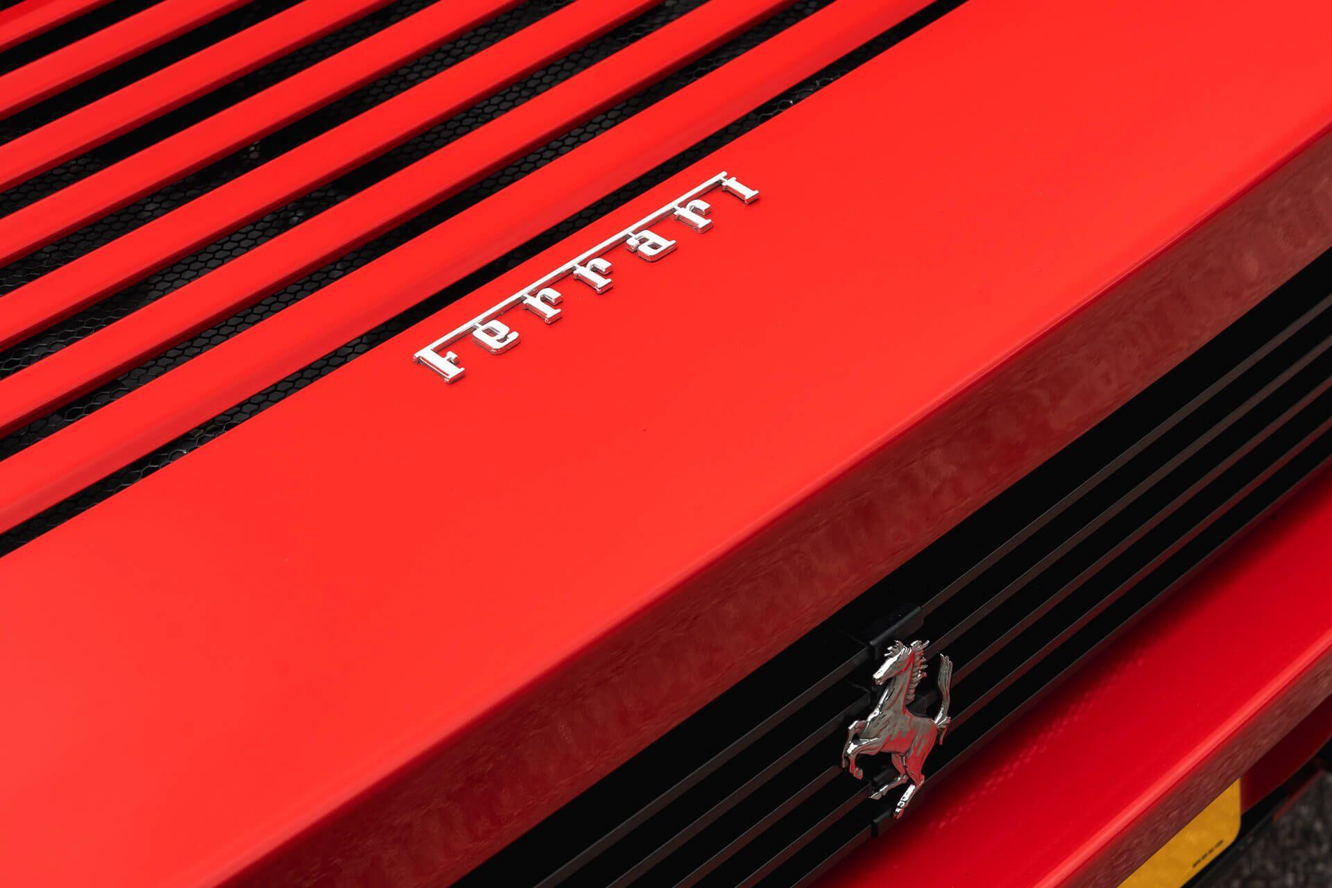 Ferrari 1992 Ferrari view 73