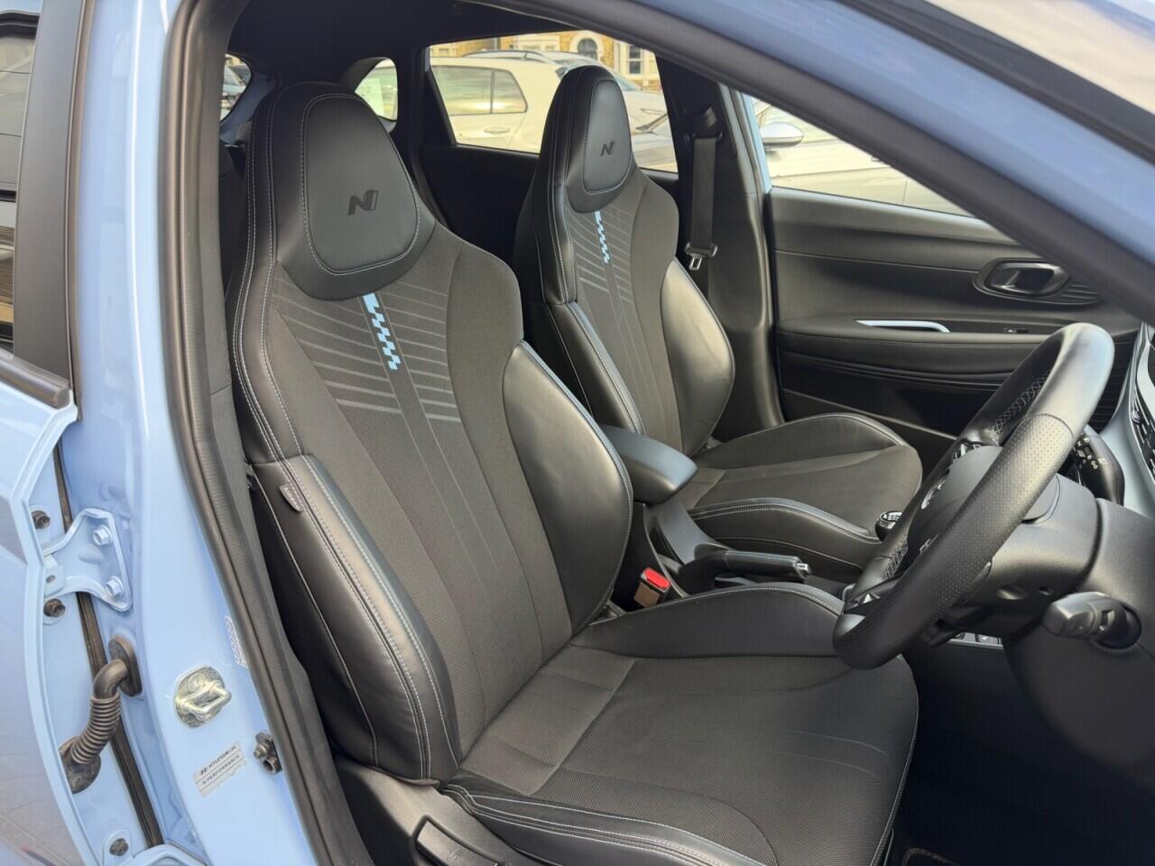 Hyundai I20 view 11