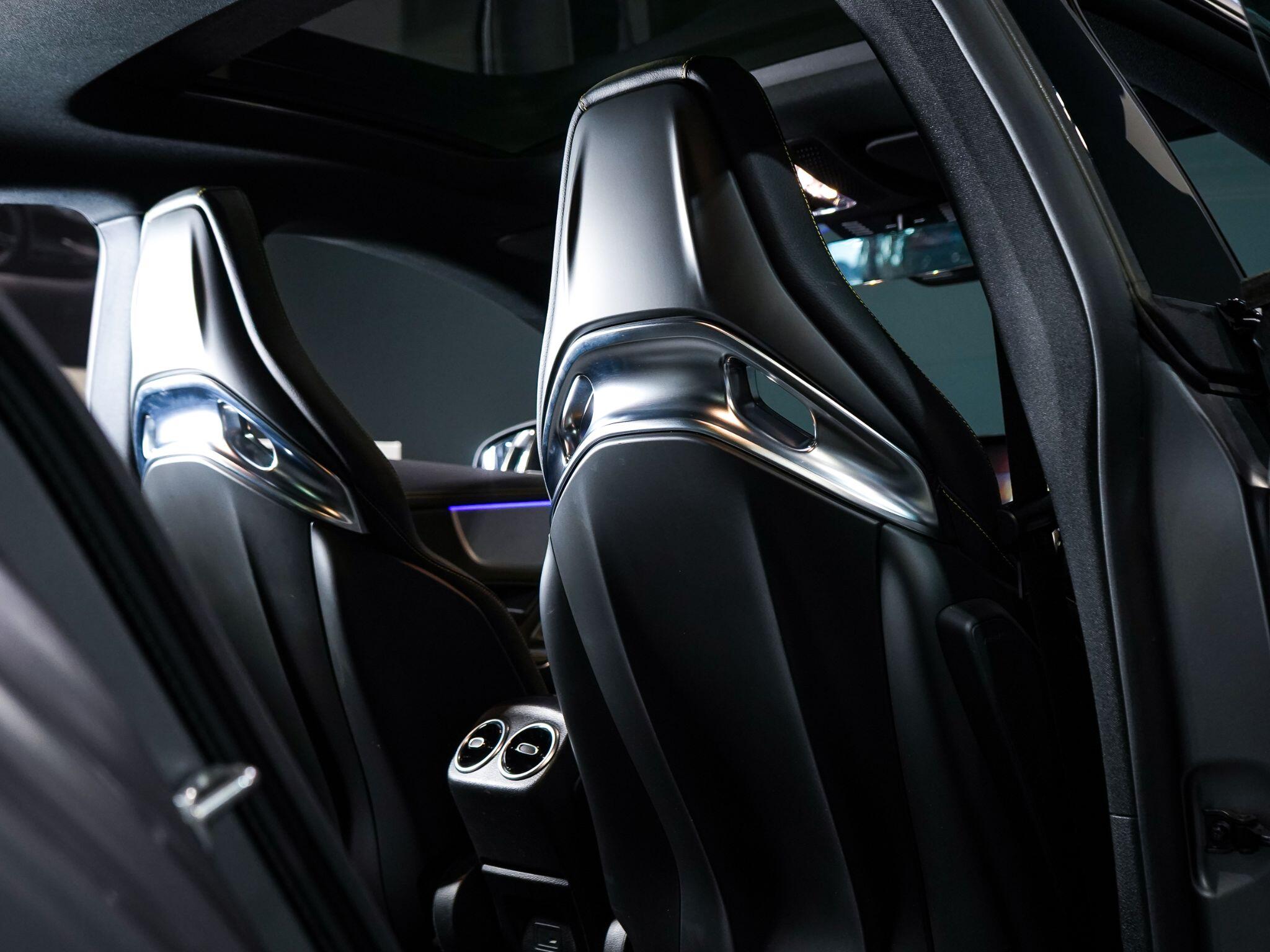 Mercedes-Benz CLA view 58
