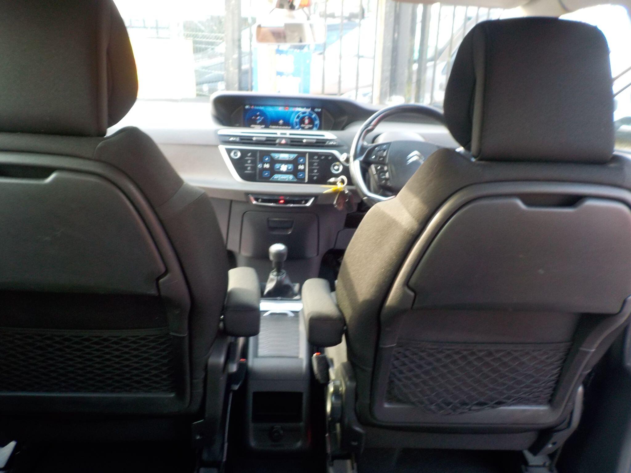 Citroen C4 Picasso 1.6 e-HDi Airdream Exclusive Euro 5 (s/s) 5dr