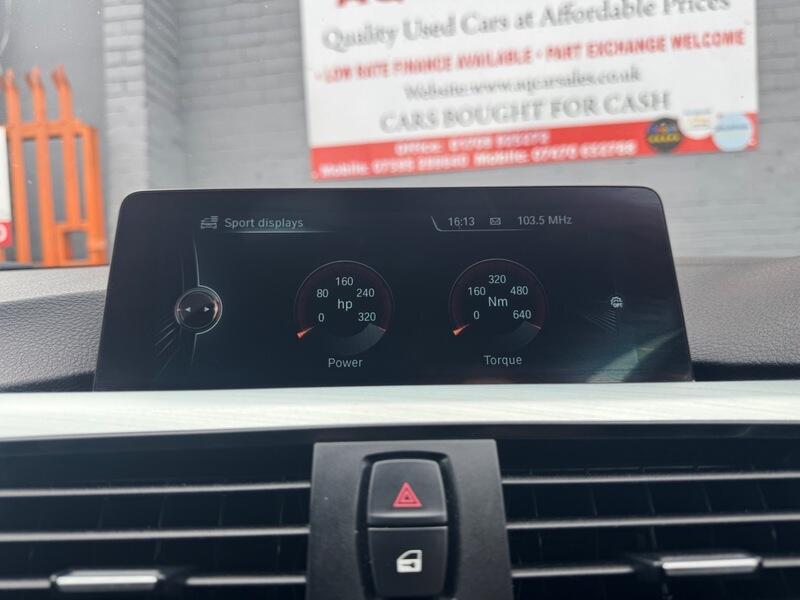 BMW 4 Series view 44