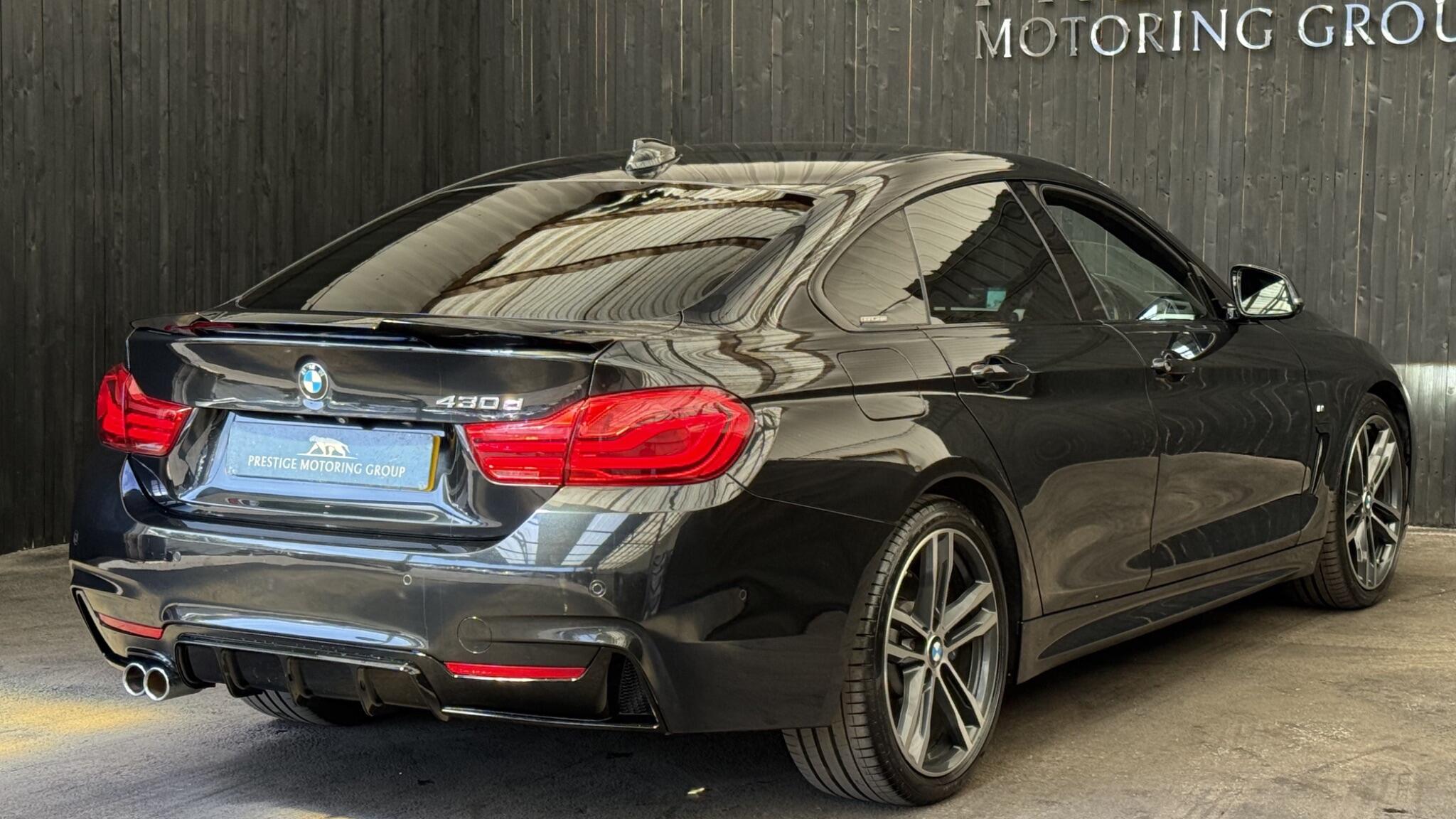 BMW 4 Series view 17