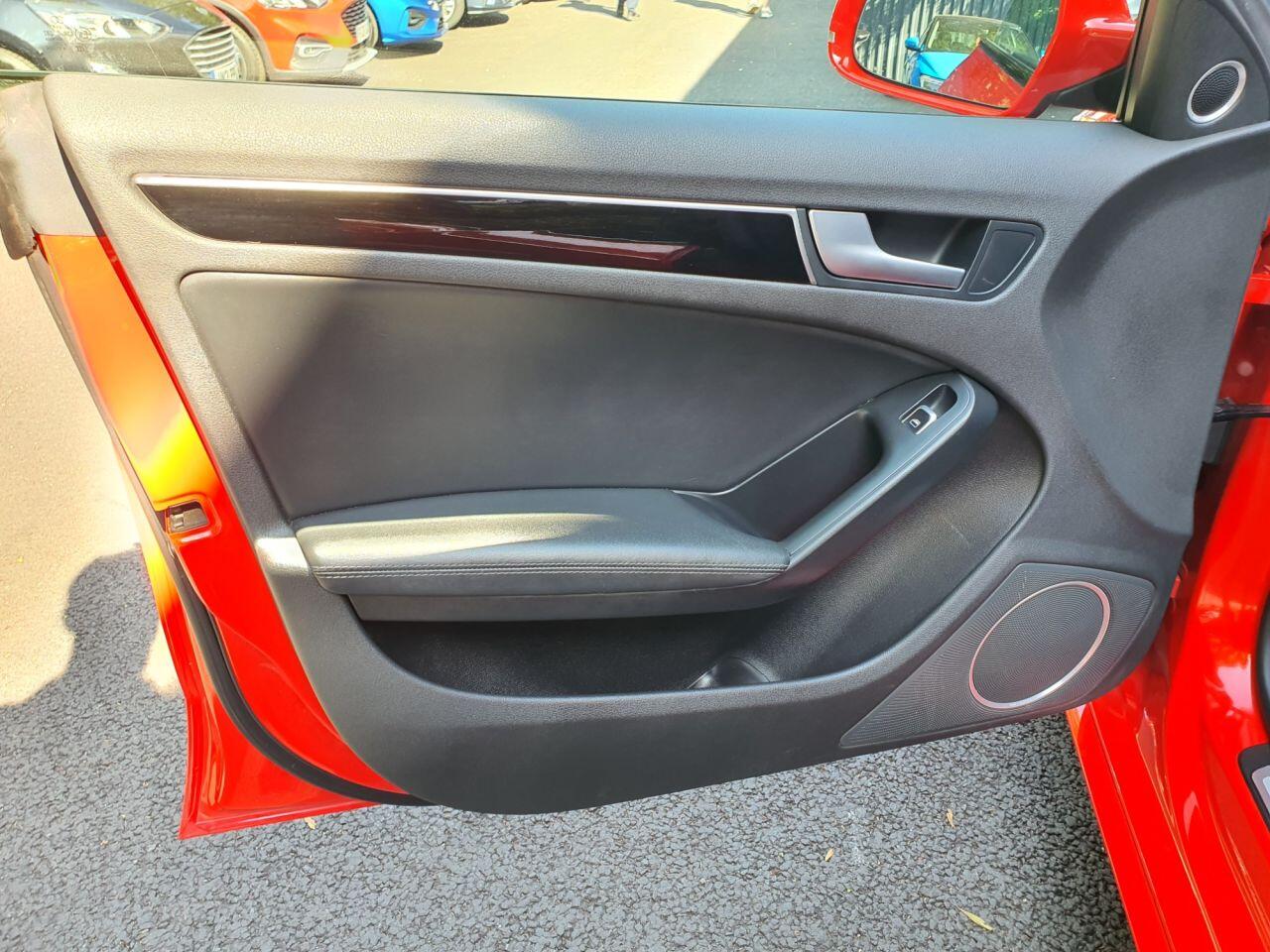 Audi A5 view 24