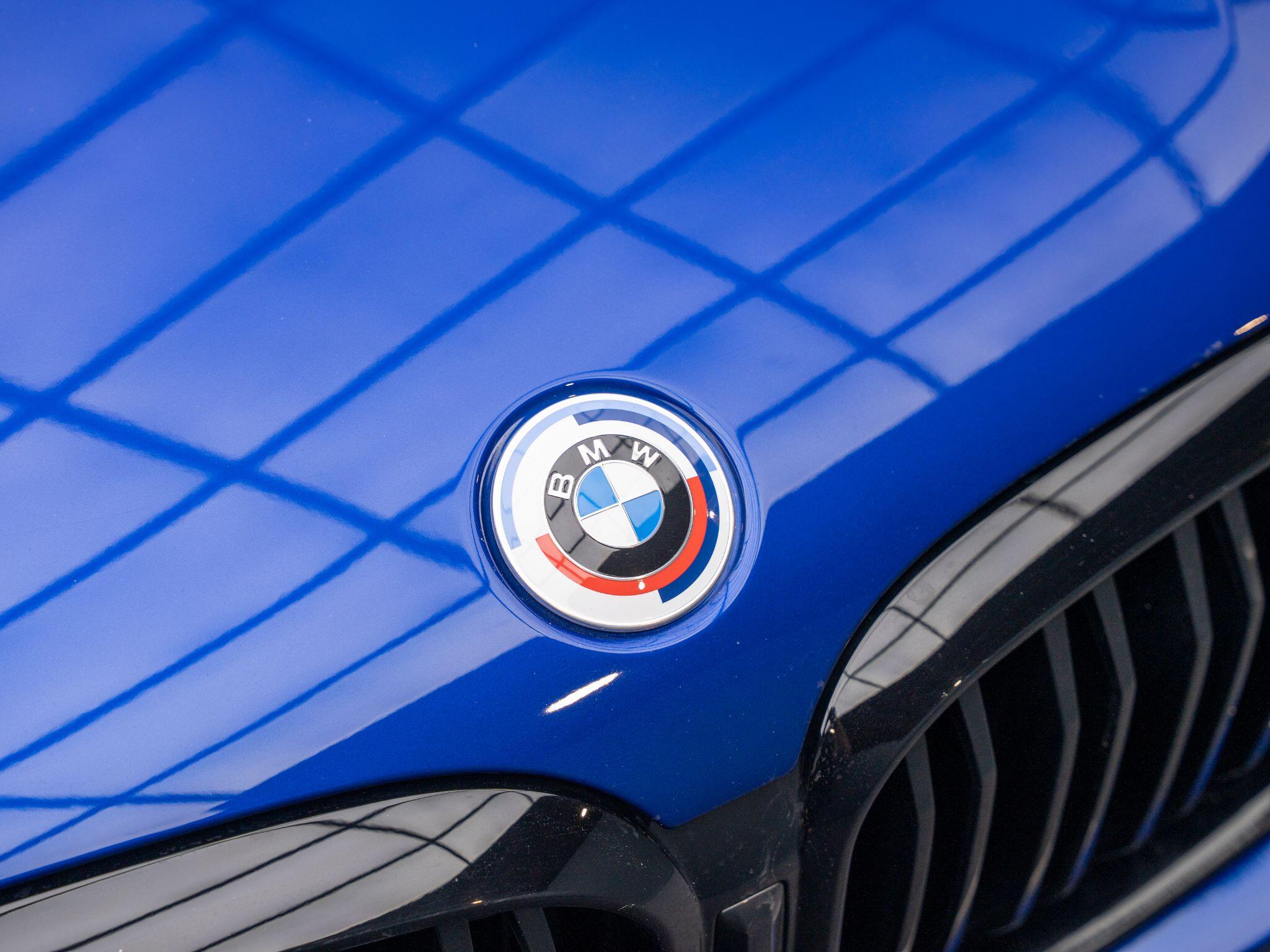 BMW X3 M view 33