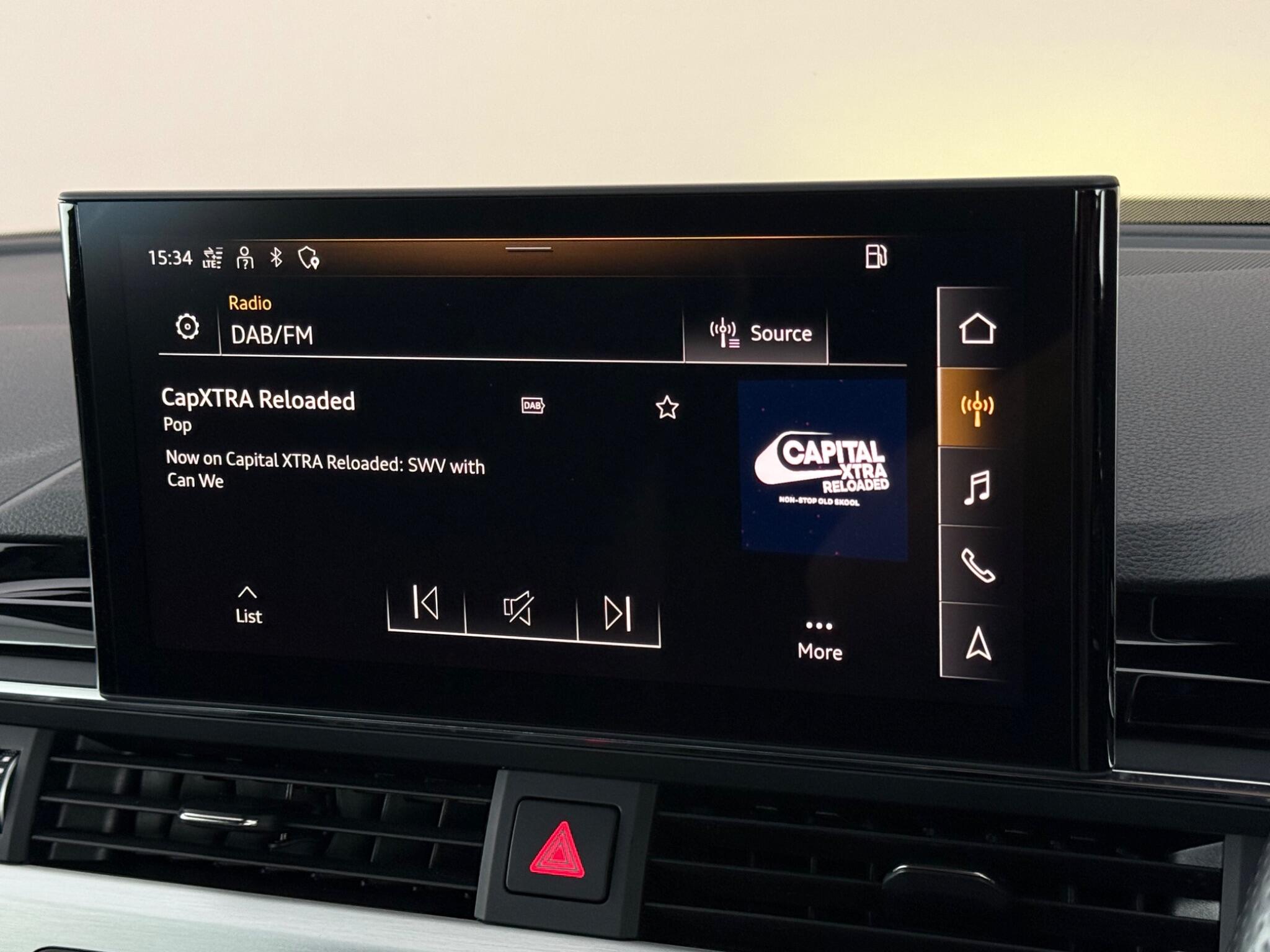 Audi A5 view 24