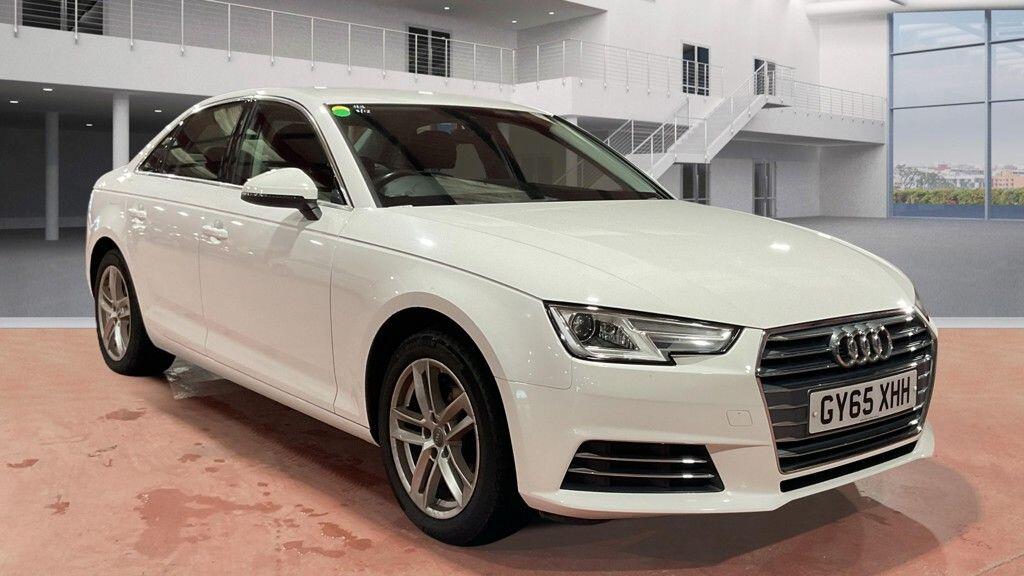 2015 Audi A4 1.4 TFSI Sport