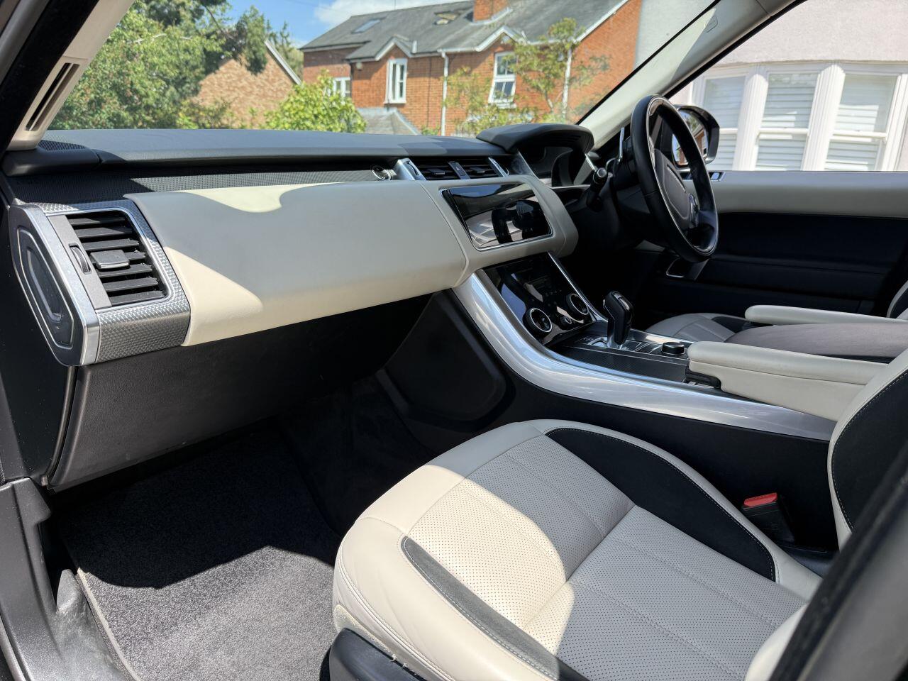 Land Rover Range Rover Sport view 17