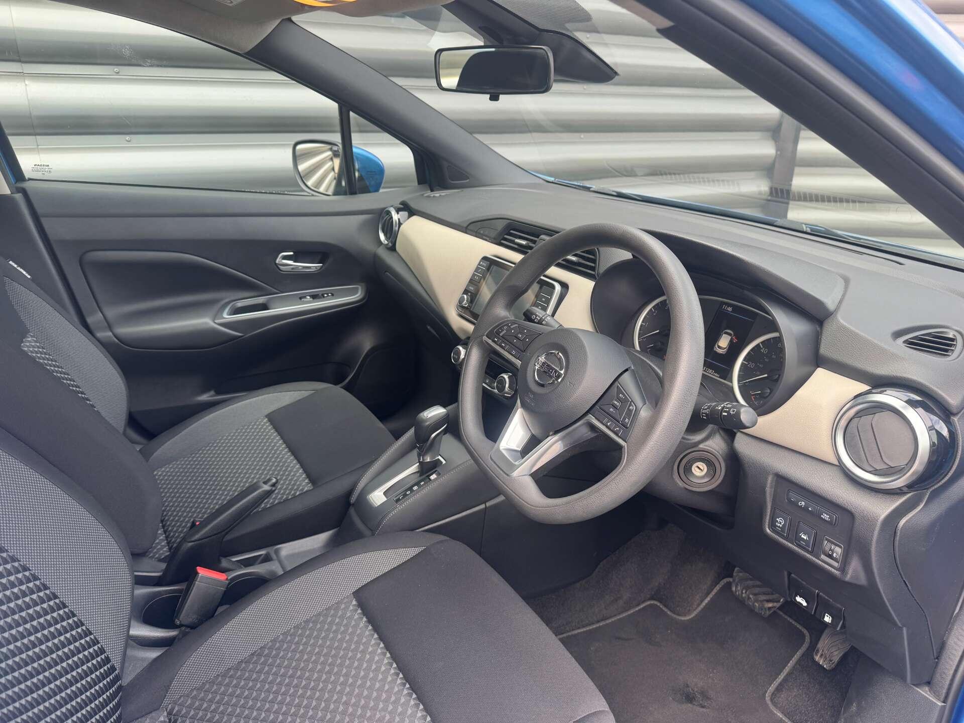 Nissan Micra view 14