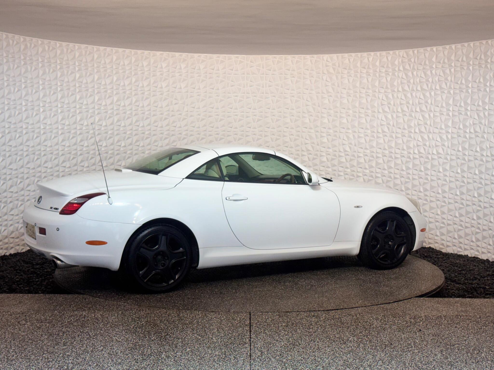 Lexus SC view 29