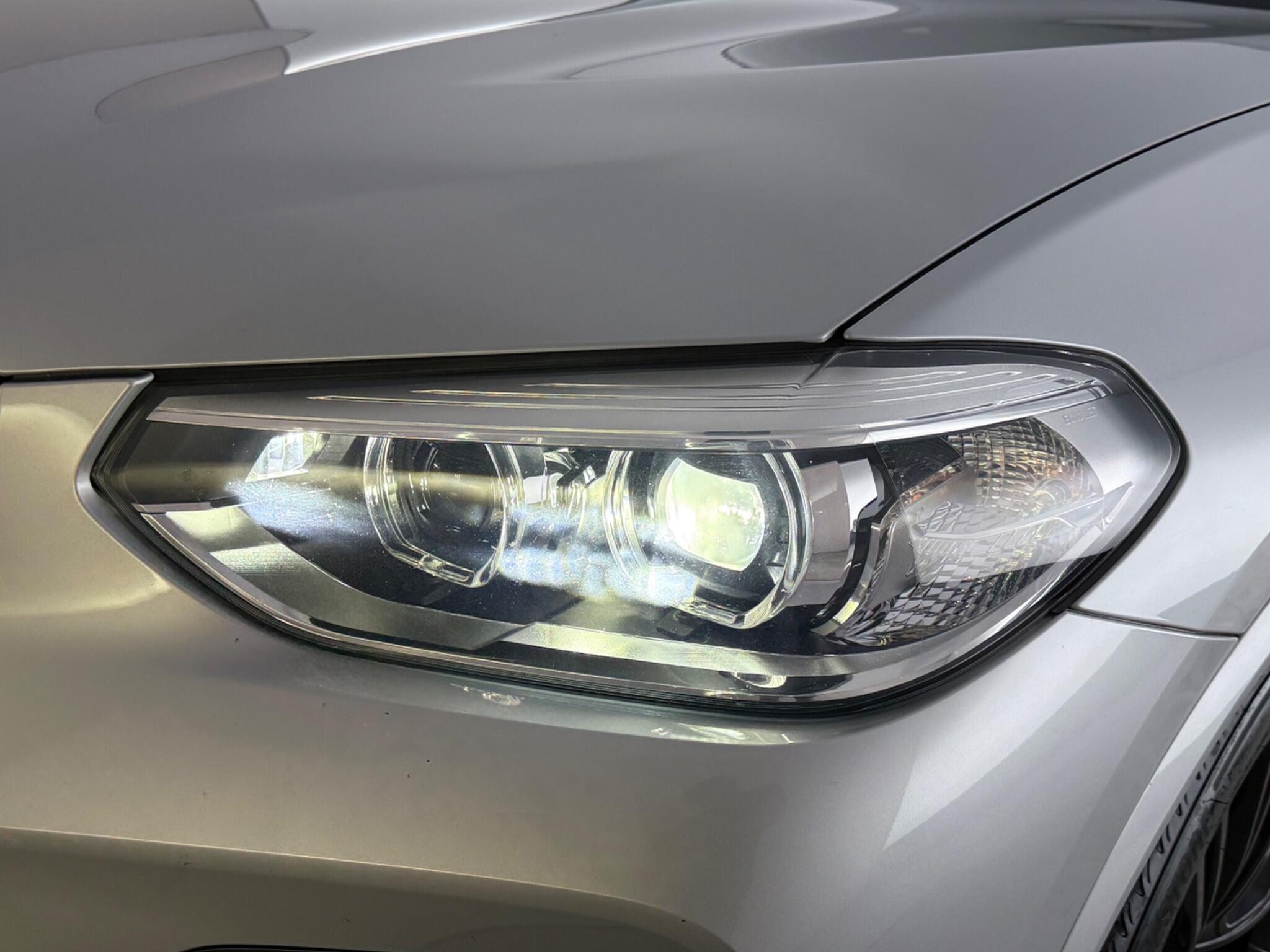 BMW X3 view 13