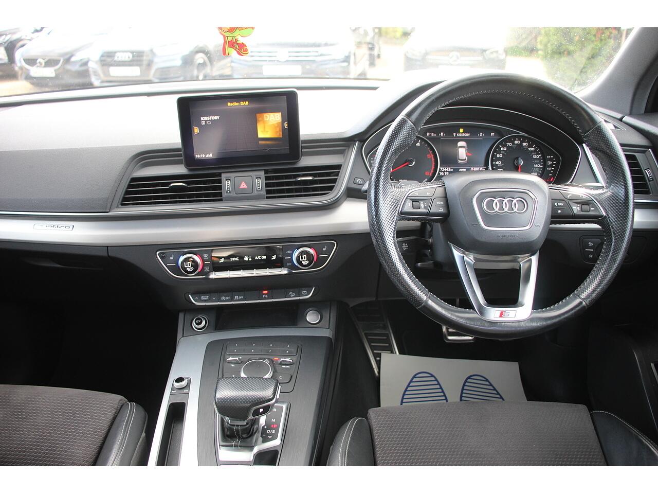 Audi Q5 view 19