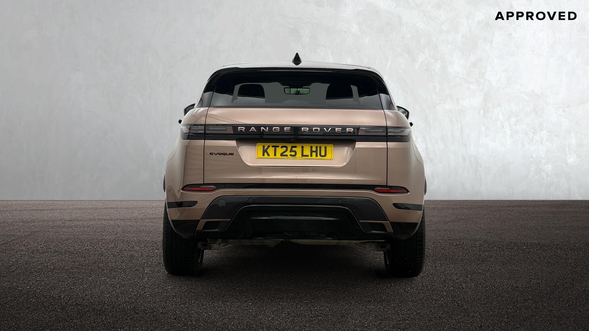Land Rover Range Rover Evoque view 6