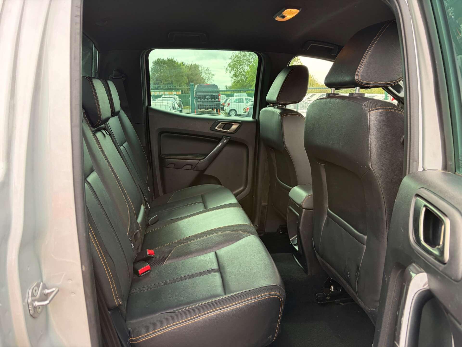 Ford Ranger view 26