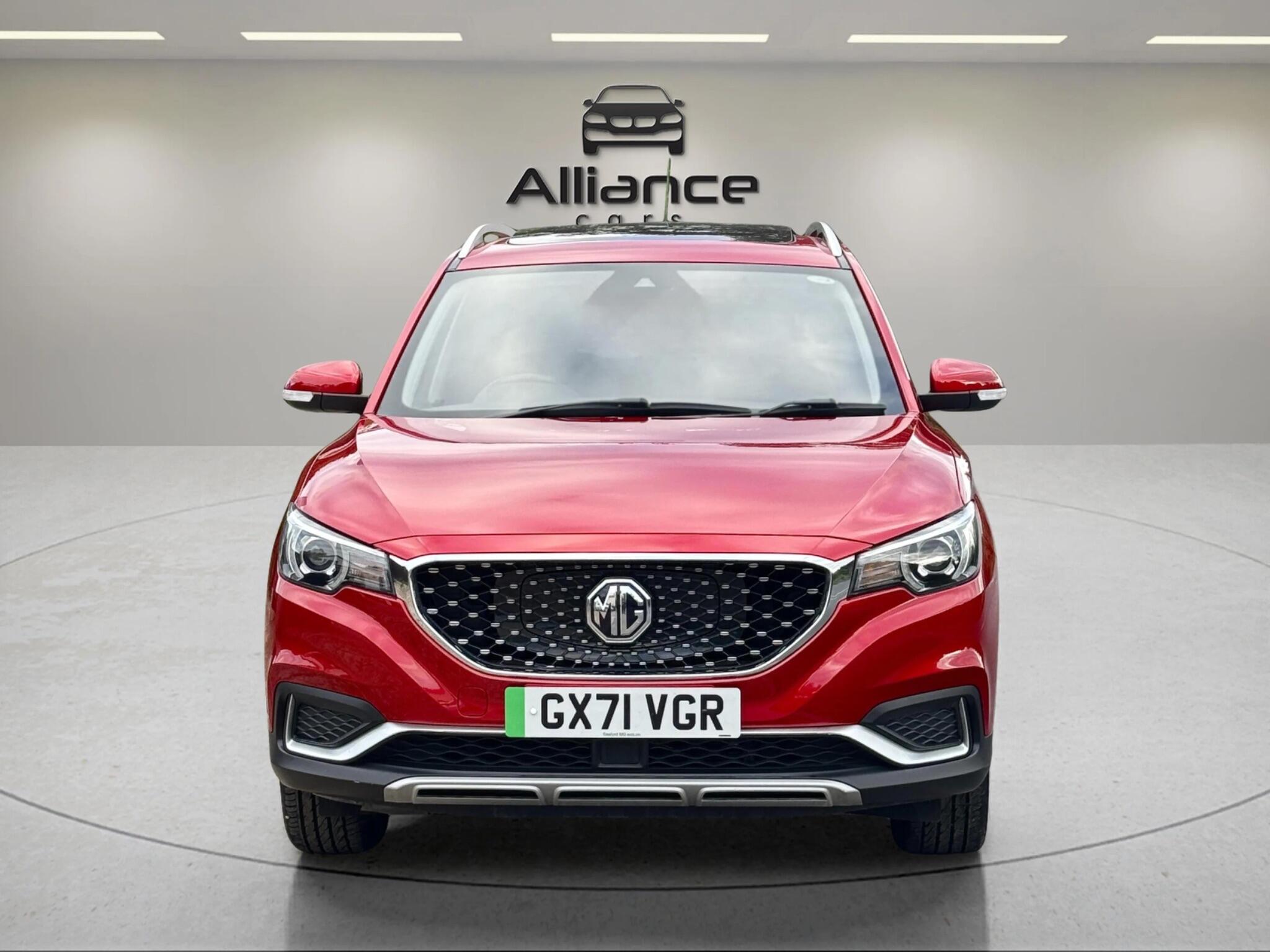 MG ZS view 68