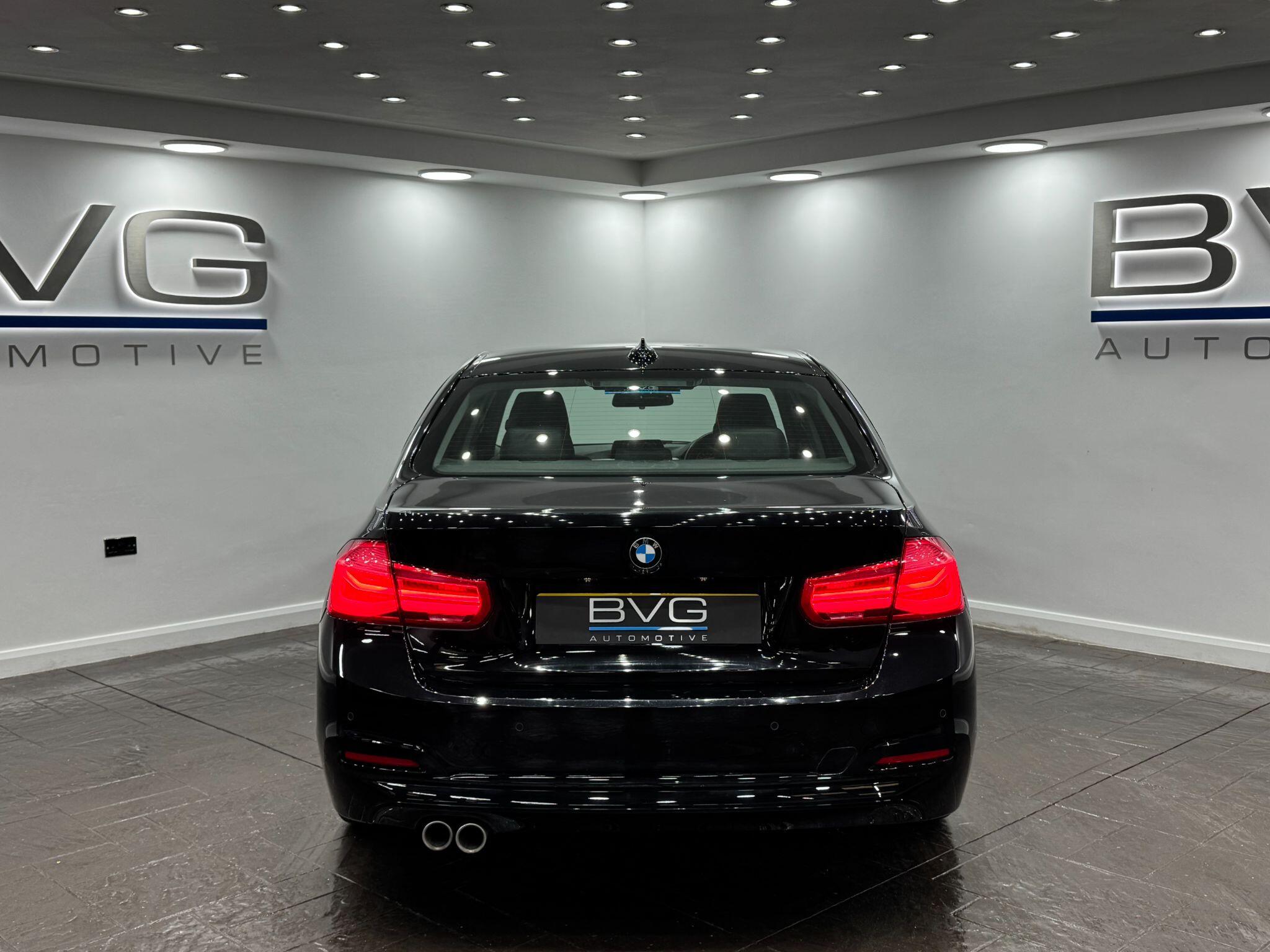 BMW 3 Series view 8