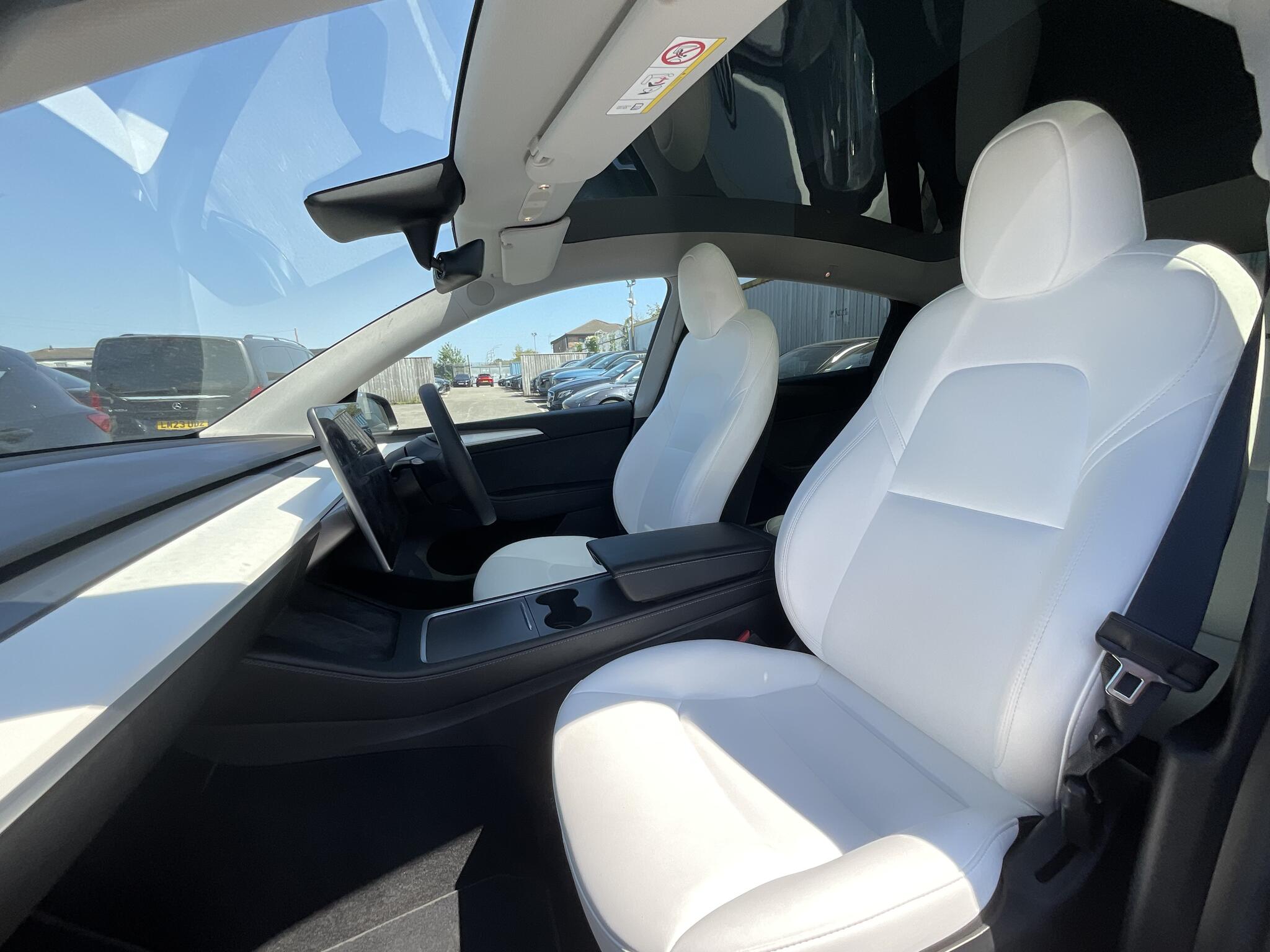 Tesla Model Y view 18