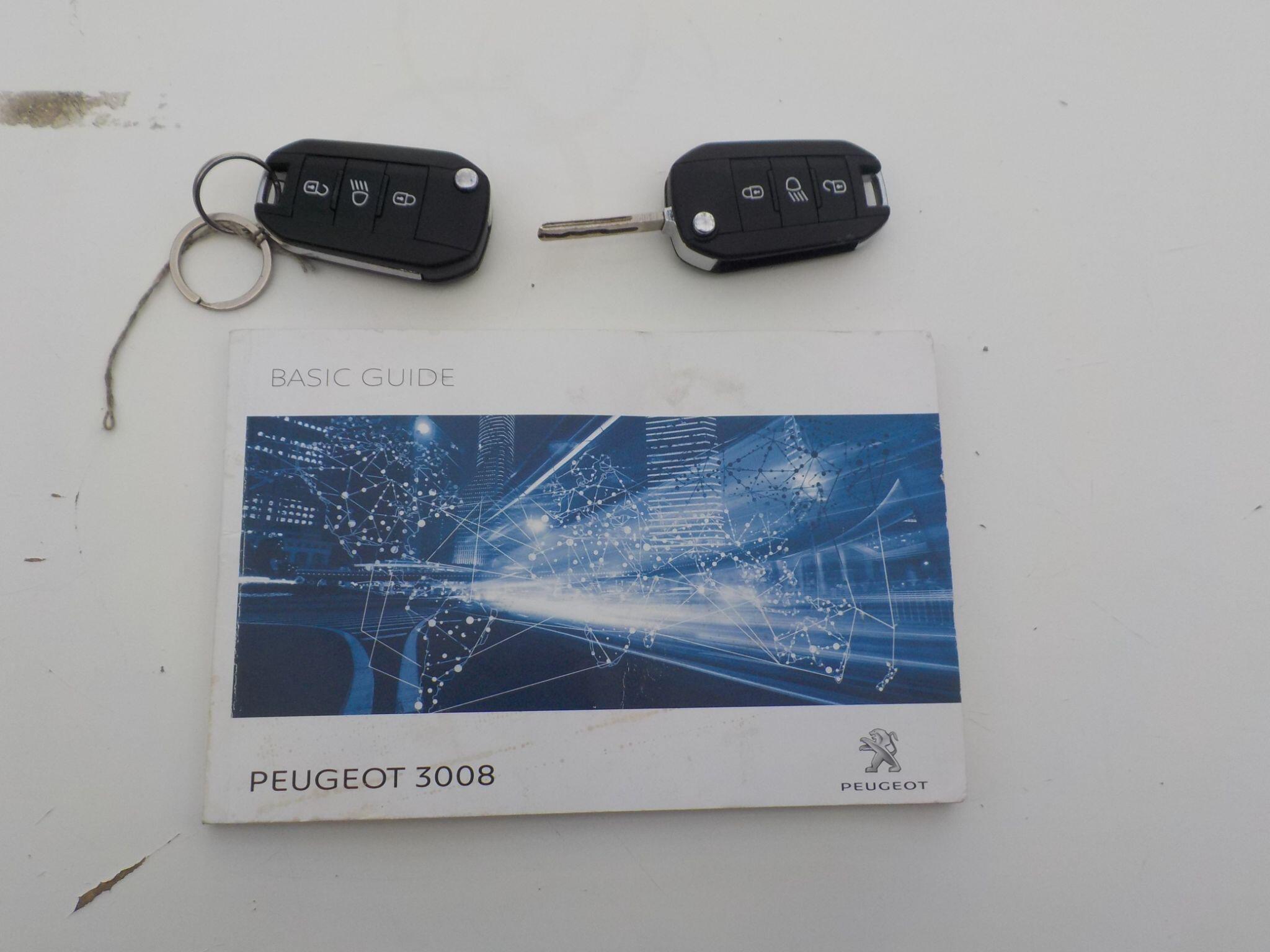 Peugeot 3008 1.5 BlueHDi Allure Euro 6 (s/s) 5dr