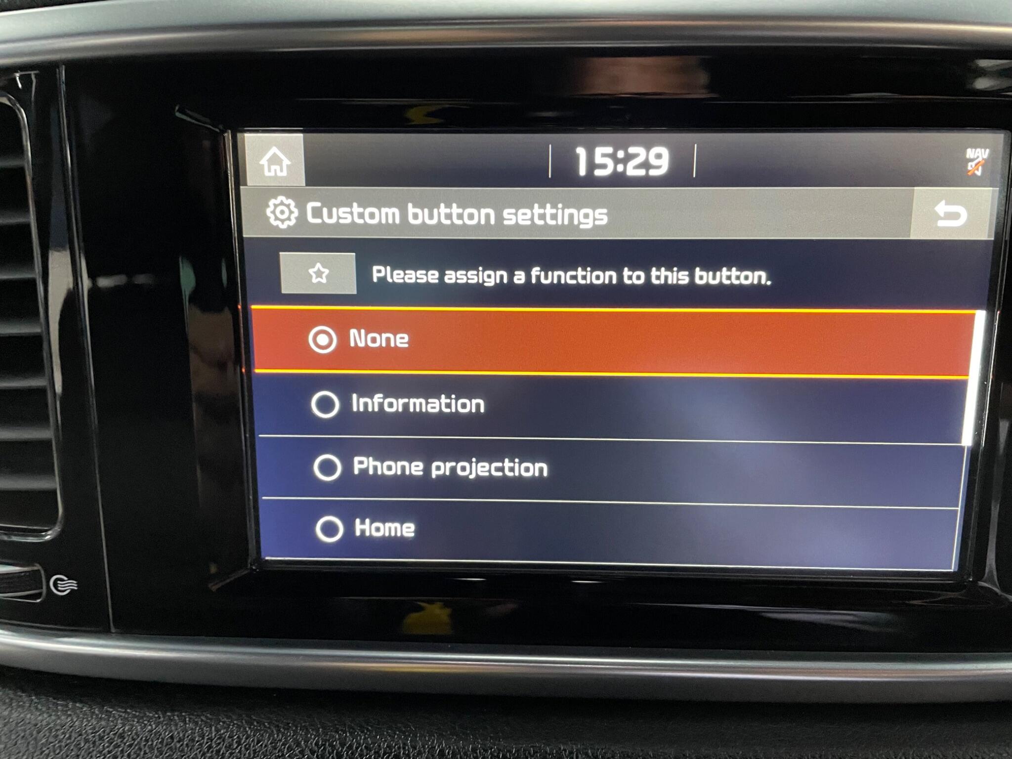 Kia Sportage view 23