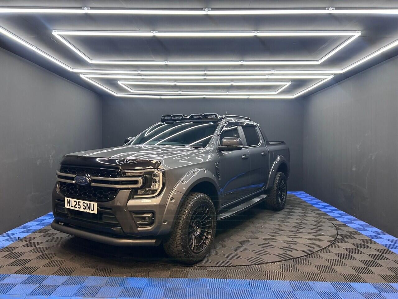 Ford Ranger view 7