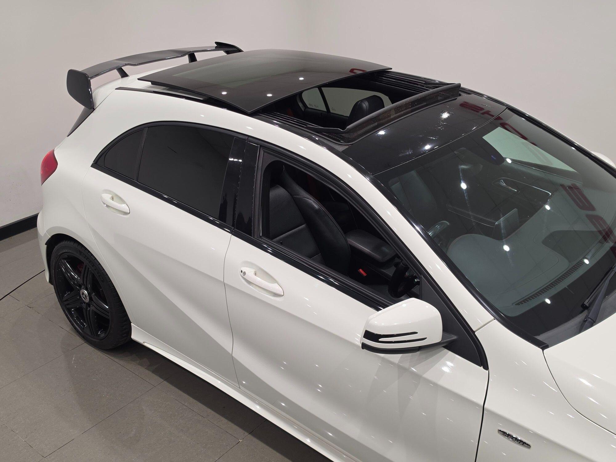 Mercedes-Benz A-Class view 2