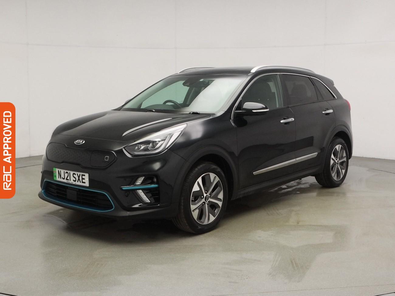 Kia Niro view 33