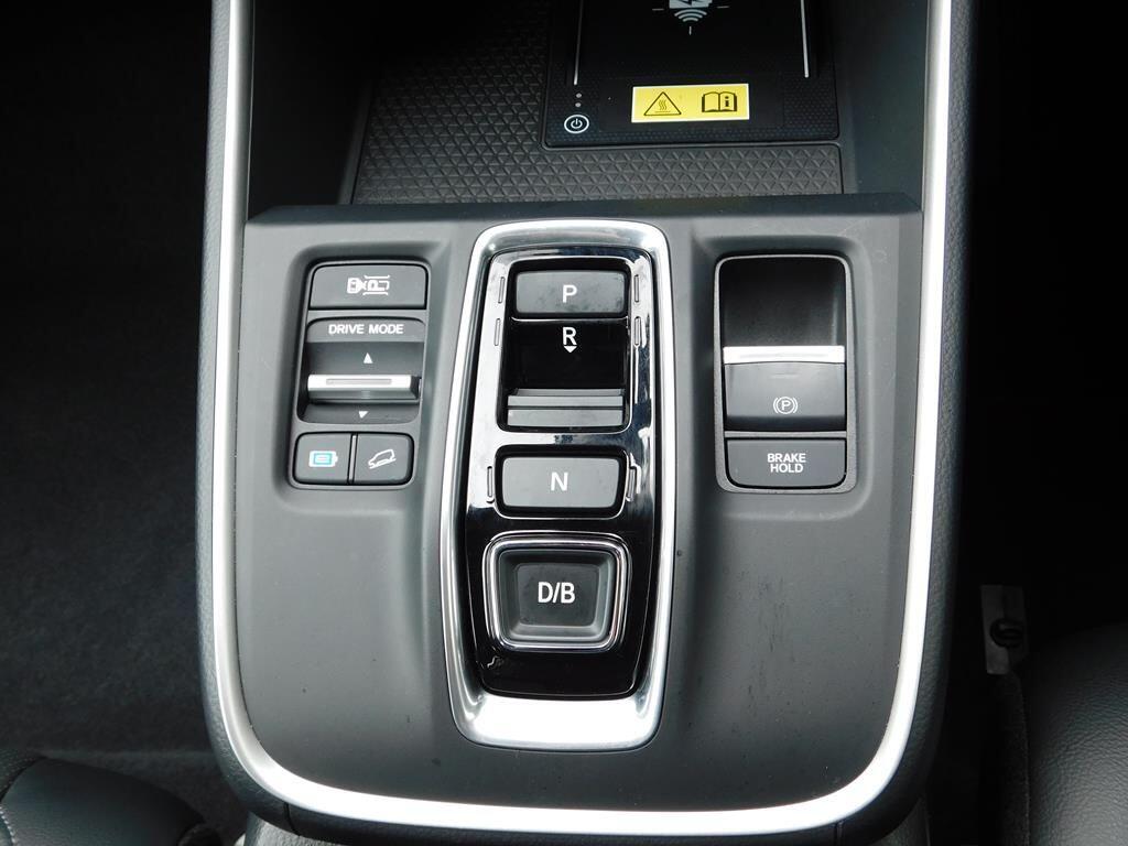 CR-V