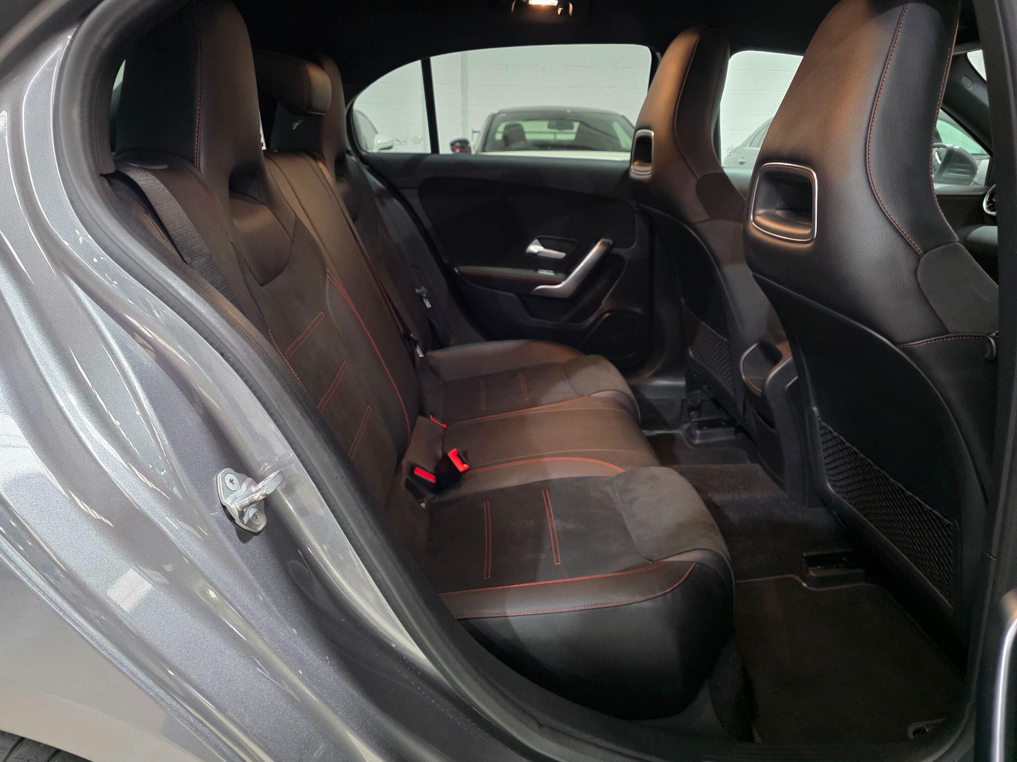 Mercedes-Benz A Class view 22