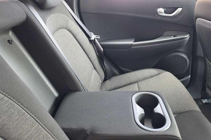 Hyundai Kona view 29
