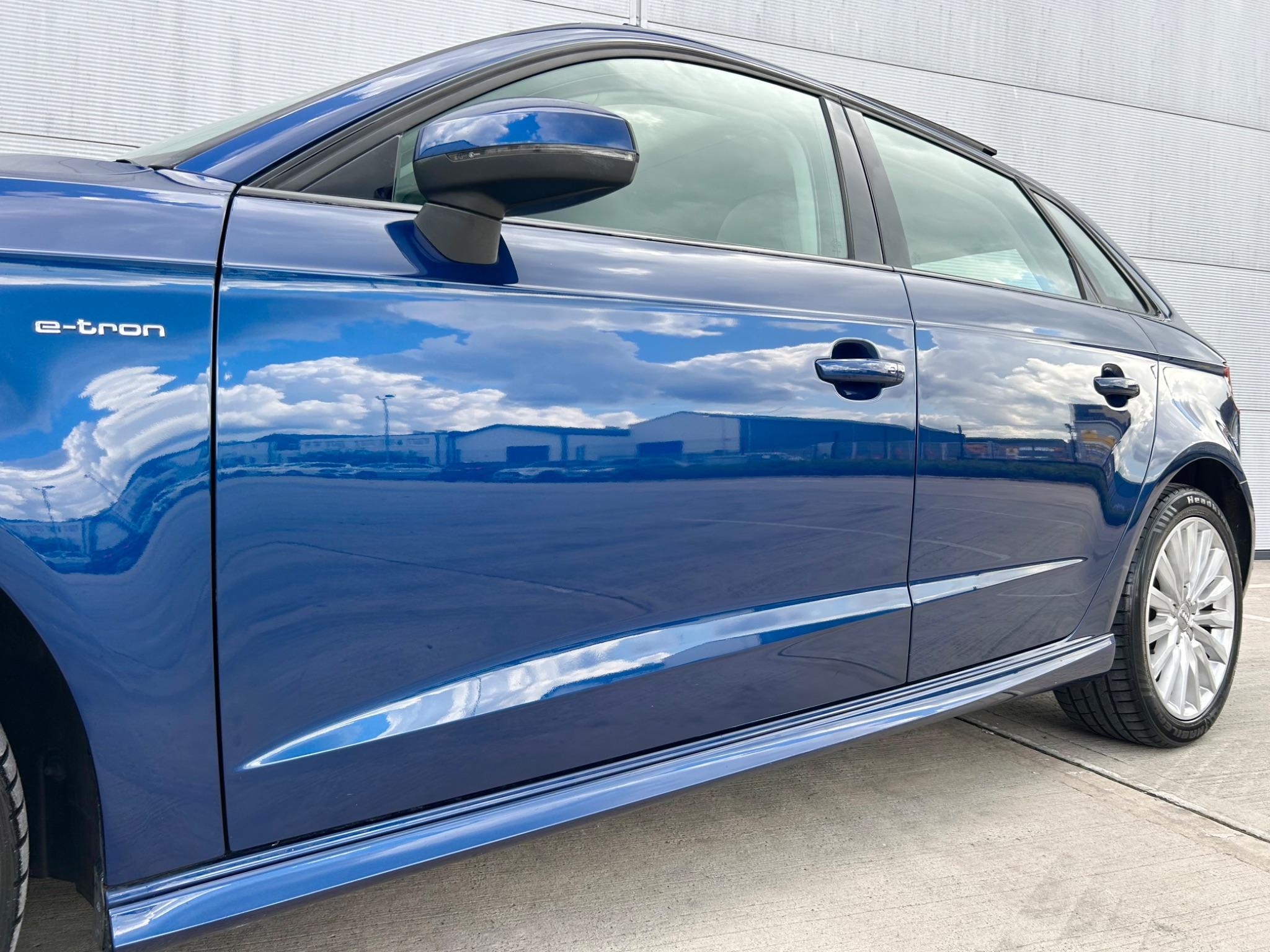 Audi A3 view 23