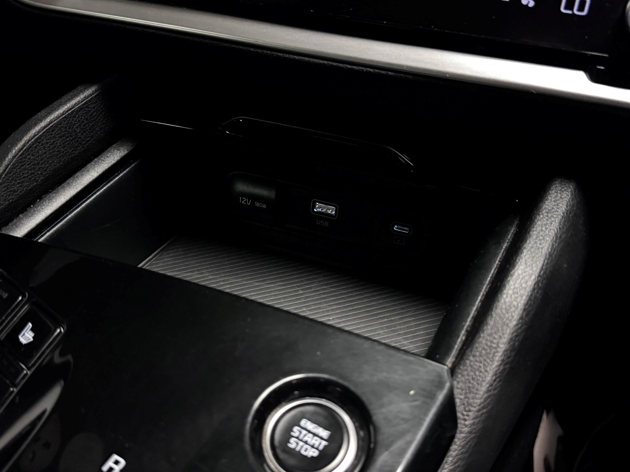 Kia Sportage view 34