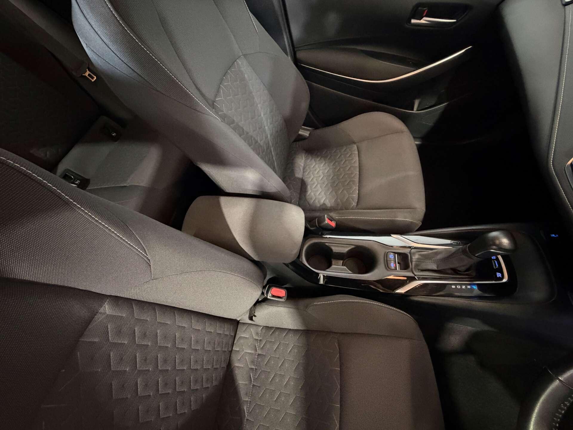 Toyota Corolla view 44