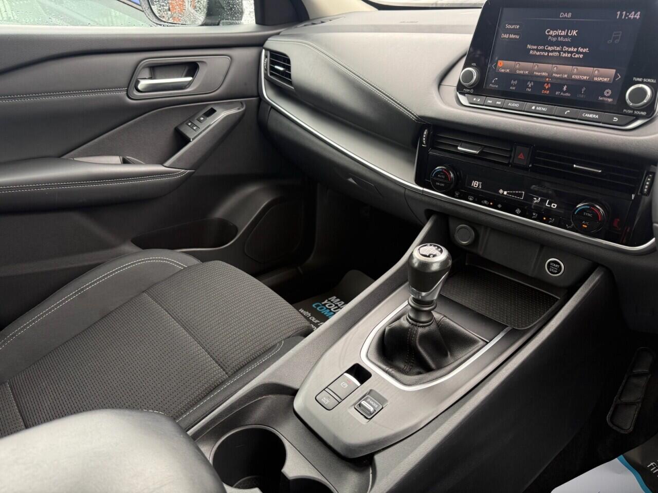 Nissan Qashqai view 15