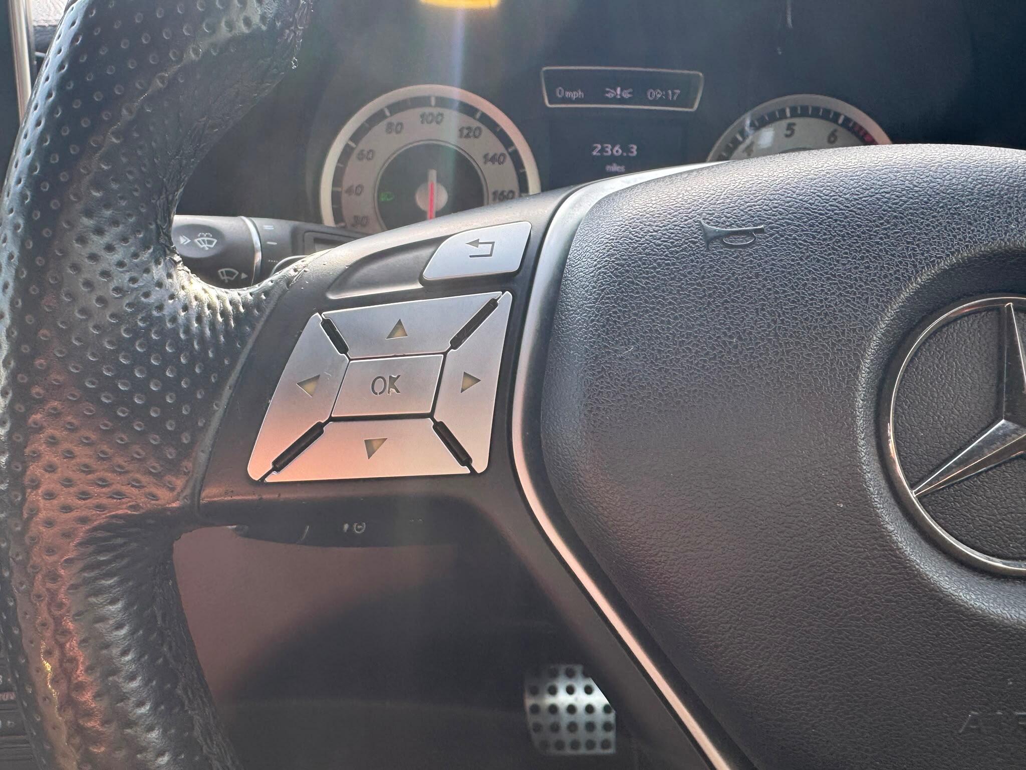 Mercedes-Benz A Class view 21