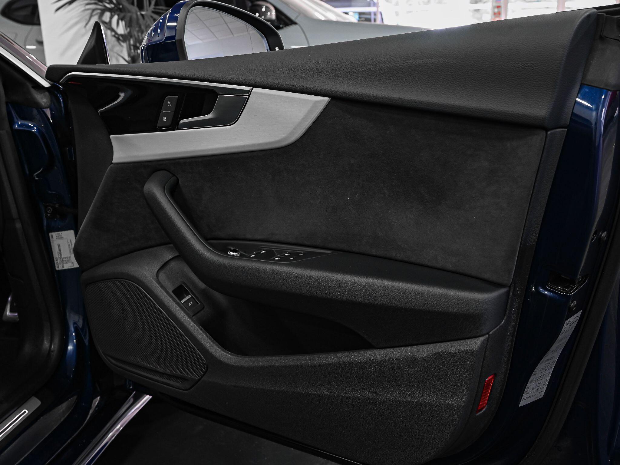 Audi A5 view 28