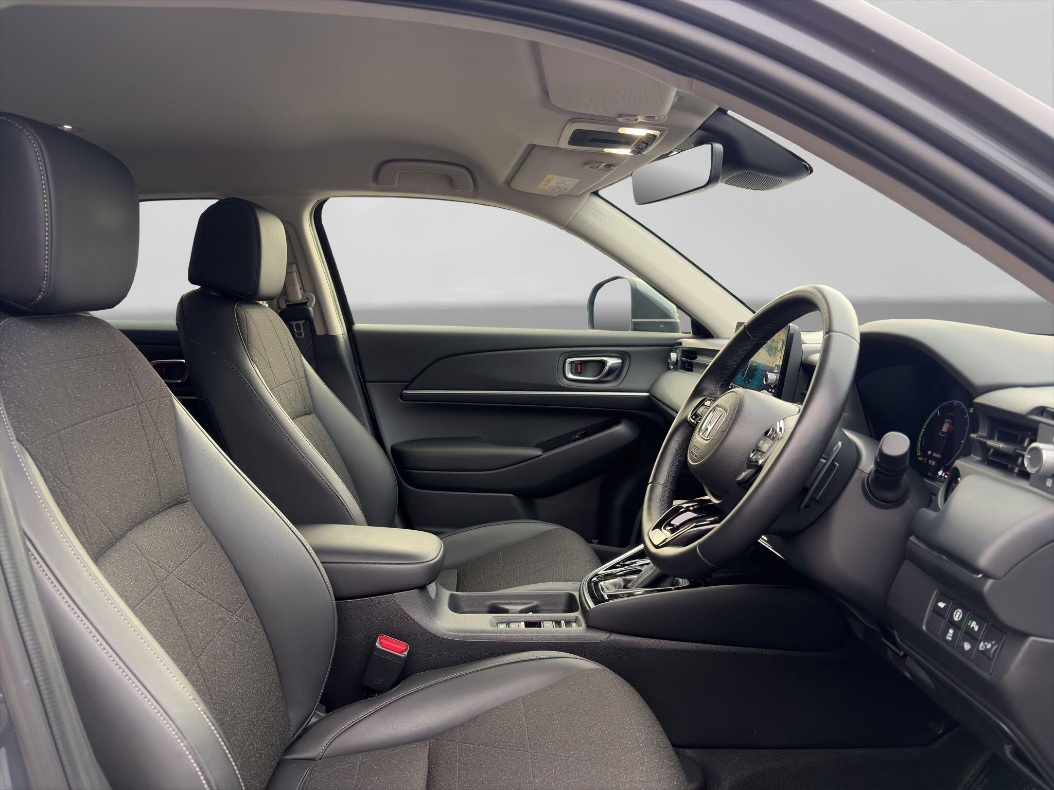 HR-V